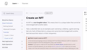 Create an NFT img